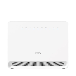 CUDY LT400V Wi-Fi 4G N300 router with voice