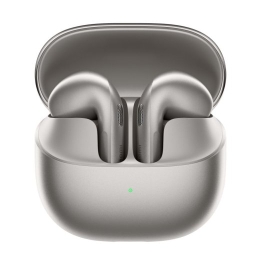 Xiaomi Buds 6 Bluetooth Semi‑in‑ear Microphone Titan Gray Noise canceling Wireless