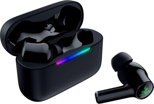 Razer Wireless Gaming Earbuds Hammerhead V3 X HyperSpeed Wireless