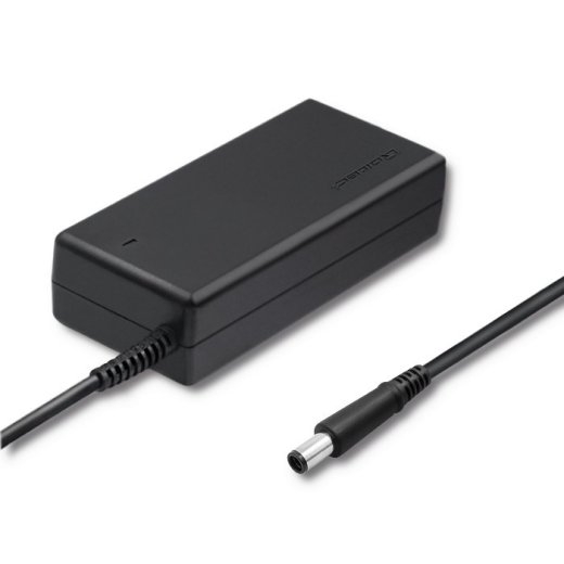 Qoltec 50085.90W Power adapter for Dell 90W 19.5V 4.62A 7.4*5.0+pin +power cable