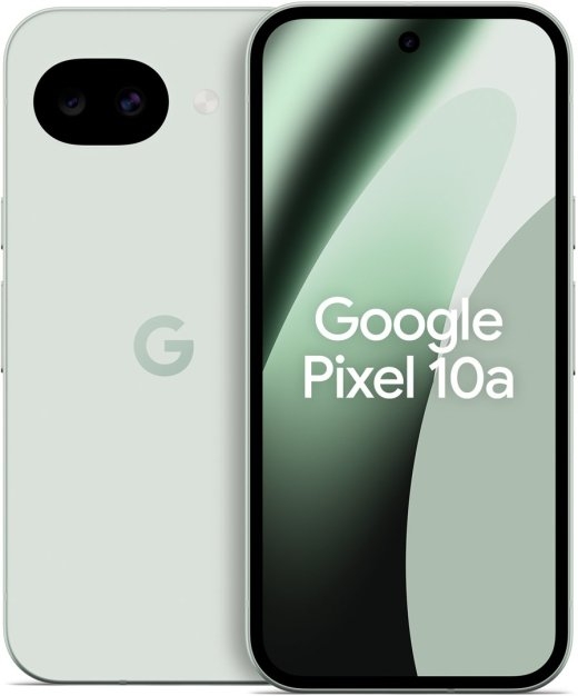 Google Pixel 10a 8/128GB Fog