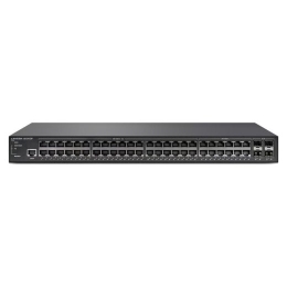 LANCOM Switch GS-3252P - 52 Ports - 48x GE (10/100/1000) - 36x PoE+ - 4x SFP+