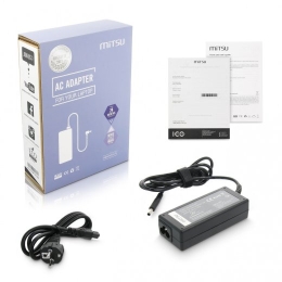 Power adapter 19V 3.42A (4.5*3.0 pin) ASUS 65W