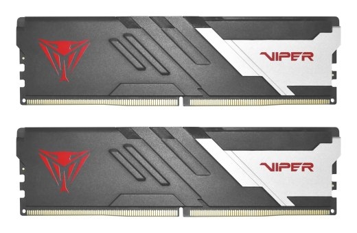 Patriot Memory Viper Venom PVV516G600C36K memory module 16 2 x 8 DDR5 6000 MT/s 288-pin DIMM