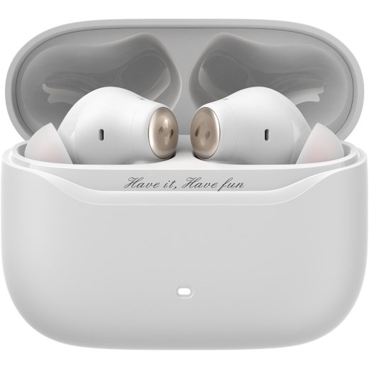 Havit TW991 PRO (Space NC01T) - wireless earbuds wth ANC (white)