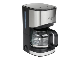 Adler Coffee maker AD 4407 Drip 550 W Black