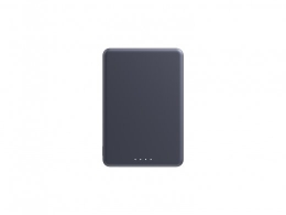 Xiaomi PowerBank Super Slim Magnetic 5000 black