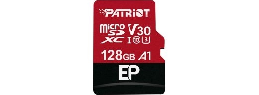 Patriot Memory PEF128GEP31MCX memory card 128 MicroSDXC Class 10