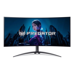 Acer Curved Gaming Monitor Predator X34 X – 86.4 cm (34") – 3440 x 1440 UWQHD