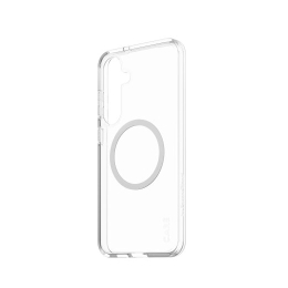 CARE Back protection Samsung Galaxy S25+ Recycled plastic White