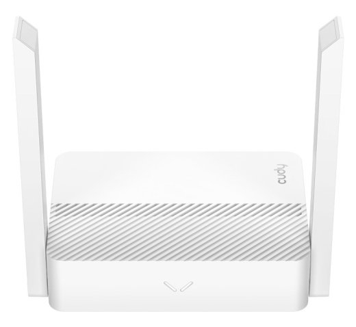 Cudy WR1200E wireless router Fast Ethernet Dual-band (2.4 GHz / 5 GHz) White