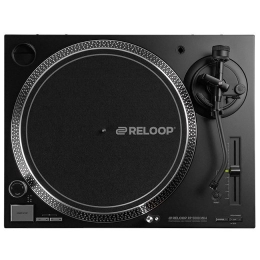Reloop RP-5000 MK4 - professional DJ turntable