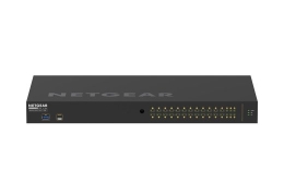GSM4230P Switch 24xGE PoE+ 4xSFP