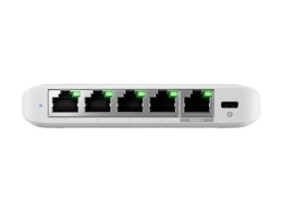 Ubiquiti UniFi Switch Flex Mini 2. - switch - 5 ports - managed