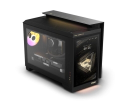 PC MSI MEG Vision X AI 2nd Desktop Intel Core Ultra 7 265K 32 DDR5-SDRAM Storage SSD SSD 2 TB NVIDIA GeForce RTX 5080 Intel Graphics Wi-Fi Yes Blue...