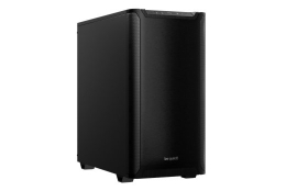 Case BE QUIET PURE BASE 501 MidiTower ATX MiniITX Colour Black BG073