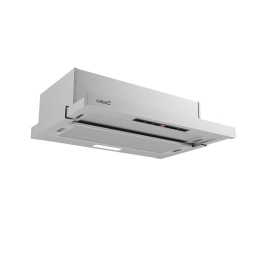 CATA Hood TFK 6005 X Telescopic Energy efficiency class B Width 60 cm 360 m³/h Mechanical CSLED Stainless steel