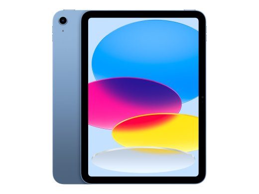 Apple iPad 11 " Blue IPS, Liquid Retina 2360 x 1640 pixels 256 Wi-Fi Front camera 12 MP Rear camera 5.3 USB-C charging cable