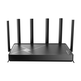 Wireless Router TP-LINK Archer BE400 Wi-Fi 7 (802.11be) Data speed 5764 Mbit/s Ethernet WAN Yes WAN connection type RJ-45 Ethernet LAN Yes 4xLAN po...