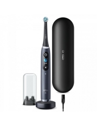 Oral-B Electric toothbrush iO Series 9N Rechargeable For adults Number of brush heads included 1 Number of teeth brushing modes 7 Black Onyx