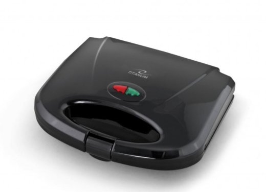Sandwich Maker Casserole Black TKT002K