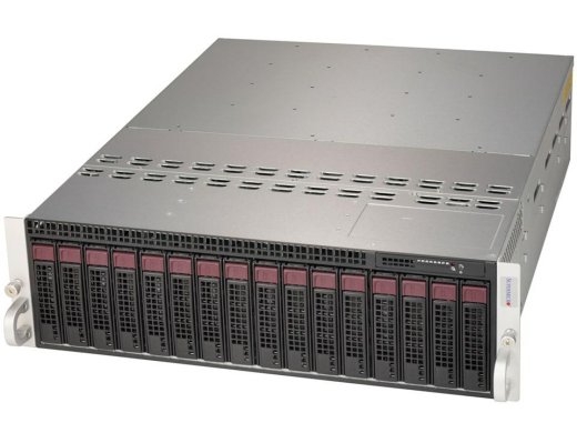 SERVER SYSTEM 3U 8NODES RYZEN/AS-3015MR-H8TNR SUPERMICRO