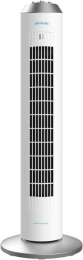 Cecotec EnergySilence 8090 Skyline Tower Fan Stand Fan 60 W Diameter 29 cm Number of speeds 3 Oscillation White