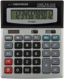 DESKTOP CALCULATOR EULER ECL103