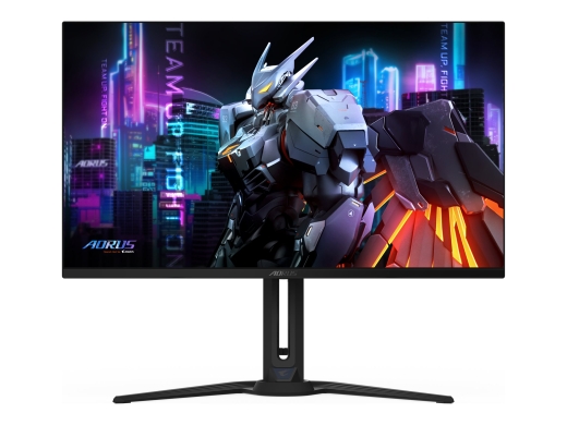 Gigabyte AORUS FO32U EK1 31.5 " OLED 165 Hz 0.03 ms 3840 x 2160 pixels 250 cd/m² HDMI ports quantity 2