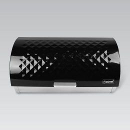 Maestro breadbox black MR-1676