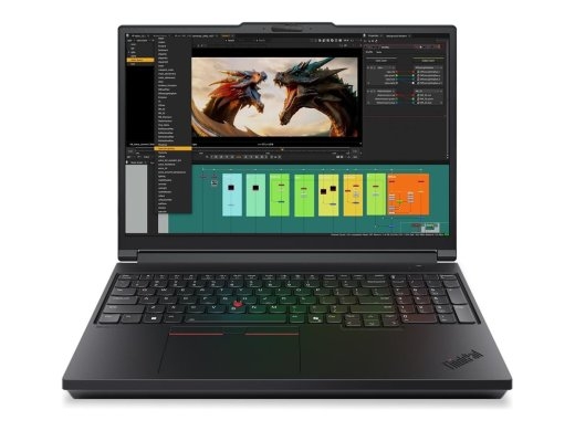 Lenovo ThinkPad P16 G3 Intel Black 16 " IPS WUXGA 1920 x 1200 pixels Anti-glare Intel Core Ultra 9 275HX 64 (2x32GB) SODIMM DDR5 Solid-state drive...