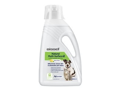 Bissell Natural Multi-Surface Pet Floor Cleaning Solution 2000 ml