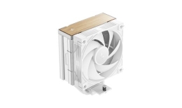Deepcool CPU Air Cooler AK400 G2 WH White Intel, AMD