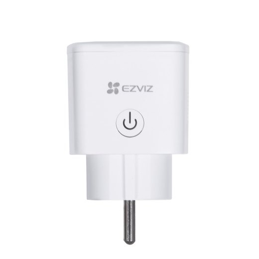 EZVIZ T30-10B- smart plug 1600 W White