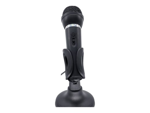 Gembird Condenser Microphone with Desk-stand MIC-D-04