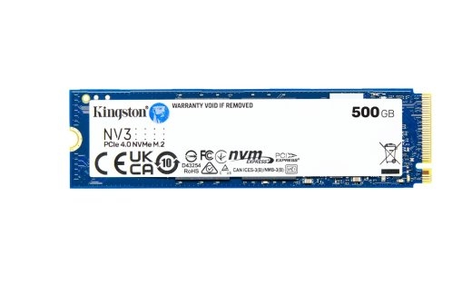 SSD NV3 500GB M.2 2280 PCI-e 4.0 NVMe 5000/3000