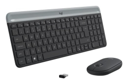 KEYBOARD WRL COMBO MK470/ENG 920-009204 LOGITECH
