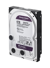 Western Digital WD64PURZ internal hard drive 3.5" 6000 Serial ATA III