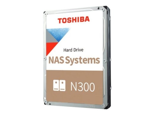 Toshiba N300 NAS - hard drive - 16 TB - SATA 6Gb/s