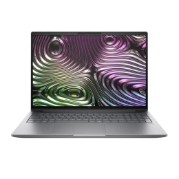 HP EliteBook 8 G1i Ultra 5 225U 16"WUXGA 400nits LBL AG 16GB DDR5 5600 SSD512 Intel® Arc™ Cam 5M+IR+ISP 62Wh W11Pro Aluminium Glacier Silver 3Y...