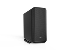 Case BE QUIET Silent Base 802 Black MidiTower Not included ATX MiniITX Colour Black BG039