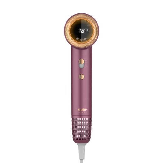 Neno Beauty Silvia - professional hair dryer with ionization