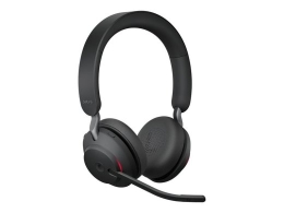 Jabra Over-Ear Headset Evolve2 65 MS Stereo