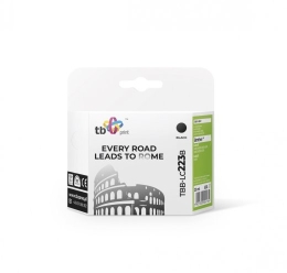 Ink for Brother LC223 Black TBB-LC223B