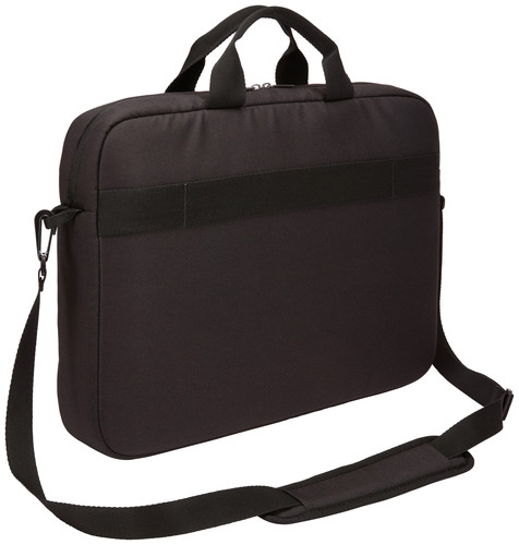 Case Logic Advantage Laptop Attaché ADVA-117 Fits up to size 17.3 " Shoulder strap Black