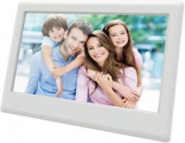 Sencor Digital Photo Frame SDF 742WH Photo Frame, DIGITAL 7 inch
