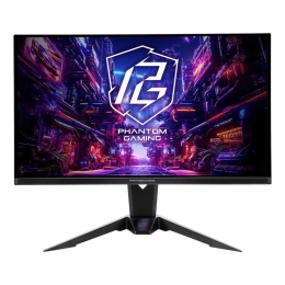 ASRock OLED-Display Phantom Gaming PGO27QFV - 68.6 cm (27") - 2560 x 1440 WQHD
