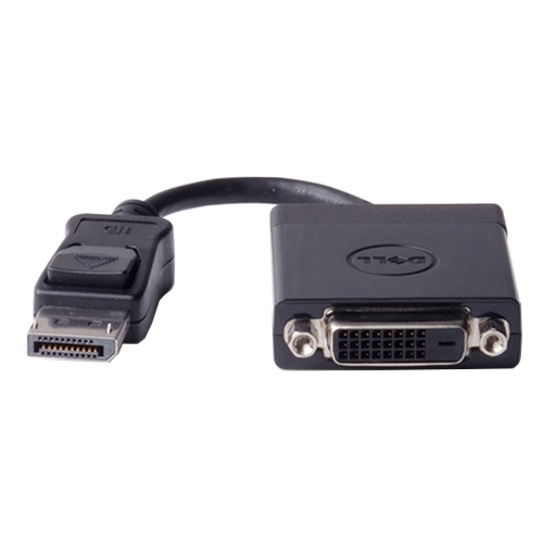 Dell 470-ABEO DisplayPort DVI Adapter 20.32 cm m