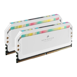 CORSAIR RAM Dominator Platinum RGB - 32 (2 x 16 Kit) - DDR5 5200 DIMM CL40