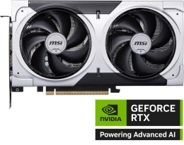 MSI GeForce RTX 5060 TI 8G VENTUS 2X OC PLUS NVIDIA 8 GDDR7